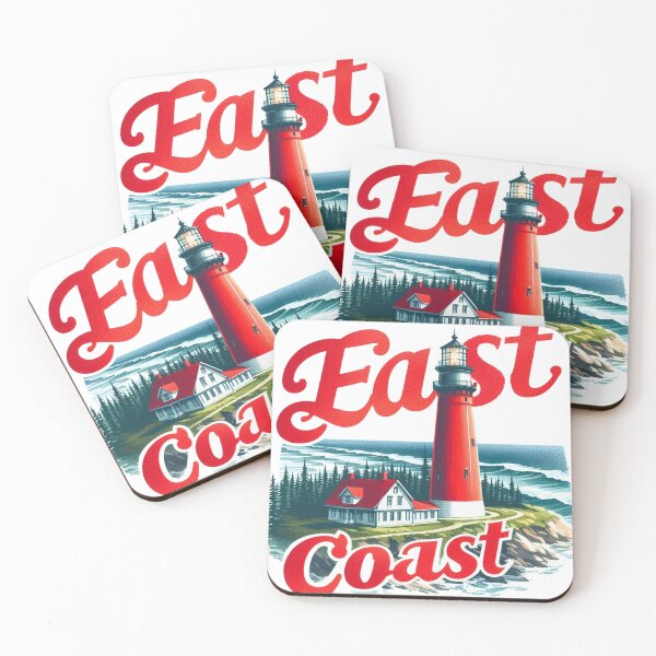 Item preview, Lighthouse East Coast designed and sold by vectcd.