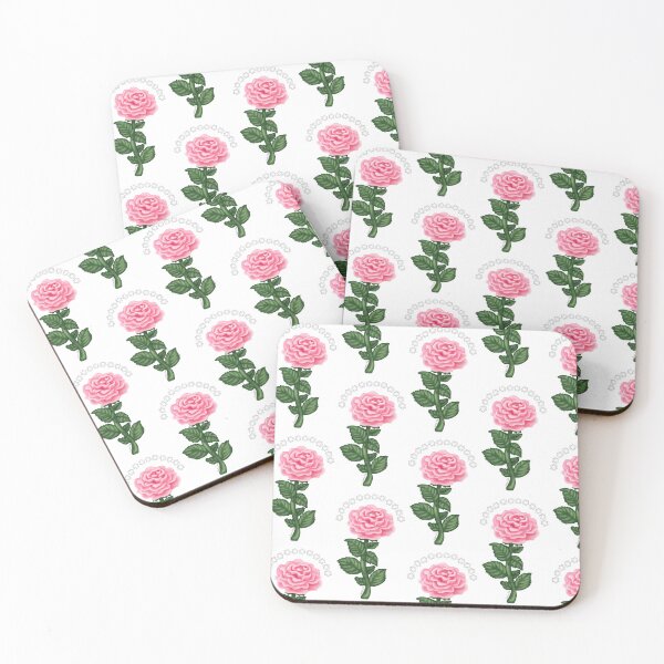 Item preview, Marian Rose designed and sold by Tres Corda Designs.