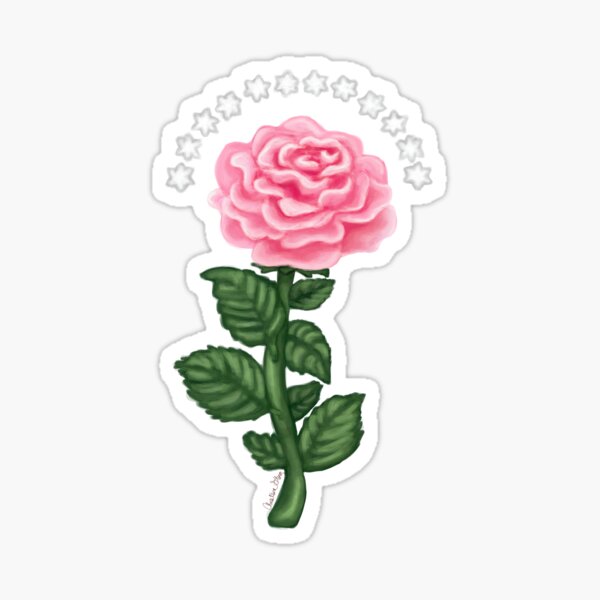Item preview, Marian Rose designed and sold by Tres Corda Designs.