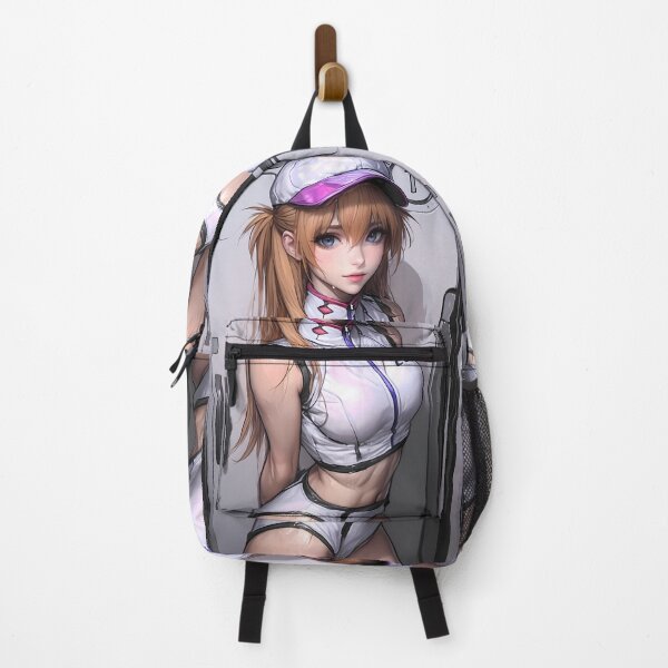 Item preview, Asuka Langley Soryu Evangelion Shower Scene Tight Outfit designed and sold by telchimabukar.