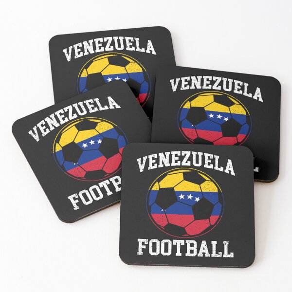 Item preview, SOCCER BALL - VENEZUELA | Soccer Fans and Teams for Men and Women t-shirt designed and sold by wallsandpatts.