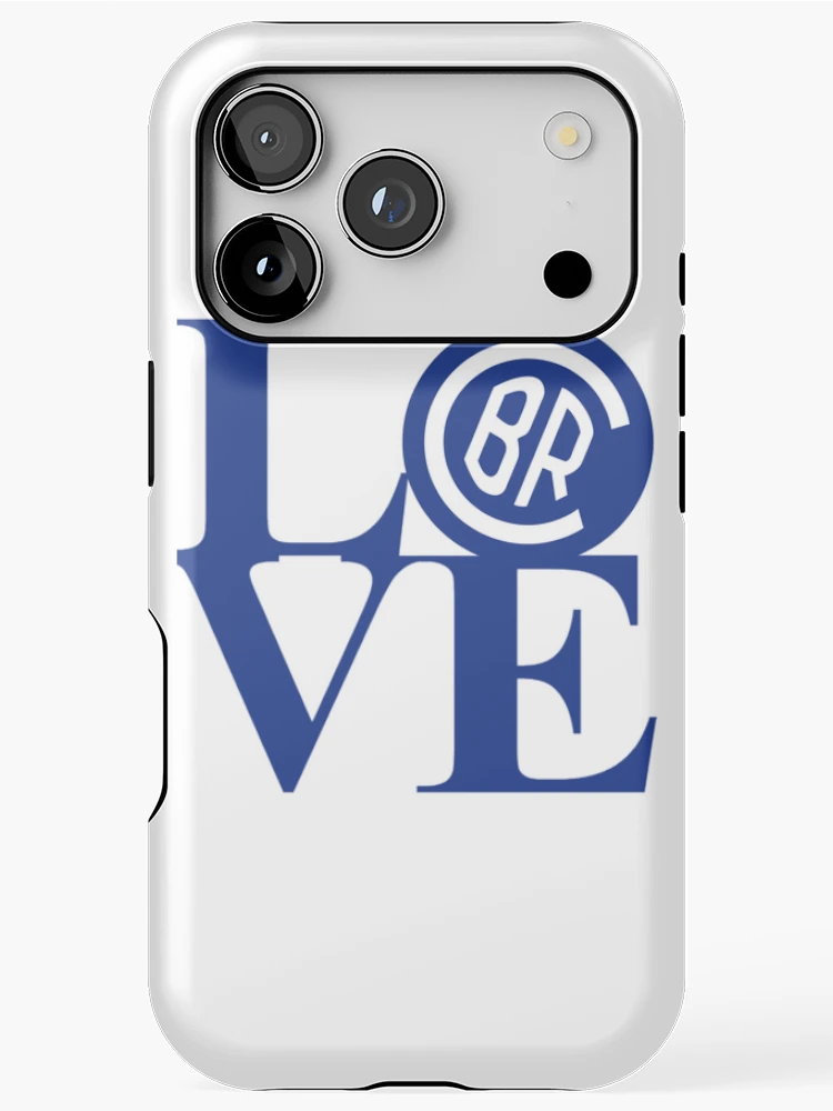 Thumbnail 1 of 4, iPhone Case, LOVE Blue Ridge designed and sold by TaskMe.