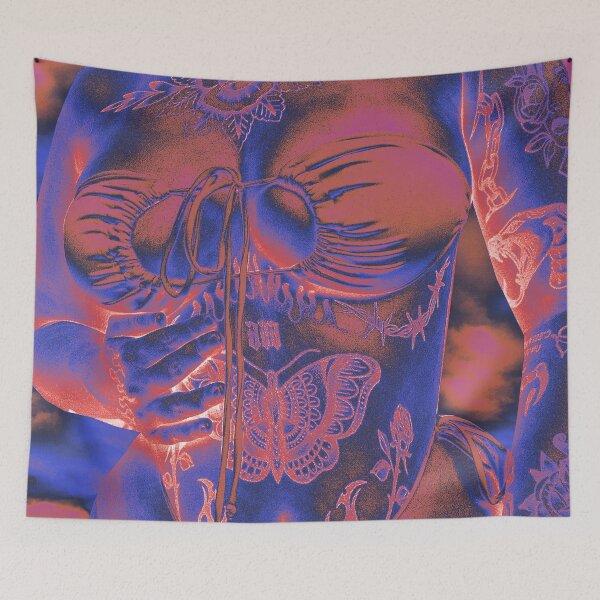 Item preview, SPACIAL BOUNDS TO NOTHING designed and sold by The Turbulent Architect.