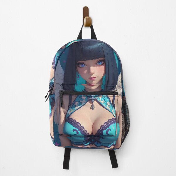 Item preview, Blue Eyed Anime Angel Girl in Celestial Themed Outfit designed and sold by yinttigrric.