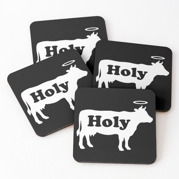 Item preview, Holy Cow - Funny Dairy Farmer Cow Gift designed and sold by mhernaevily.