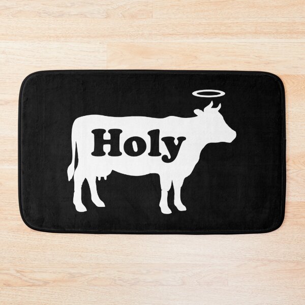 Item preview, Holy Cow - Funny Dairy Farmer Cow Gift designed and sold by mhernaevily.