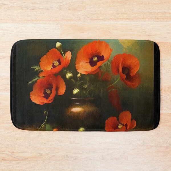 Artikelvorschau, Roter Mohn entworfen und verkauft von zzsuzsa.
