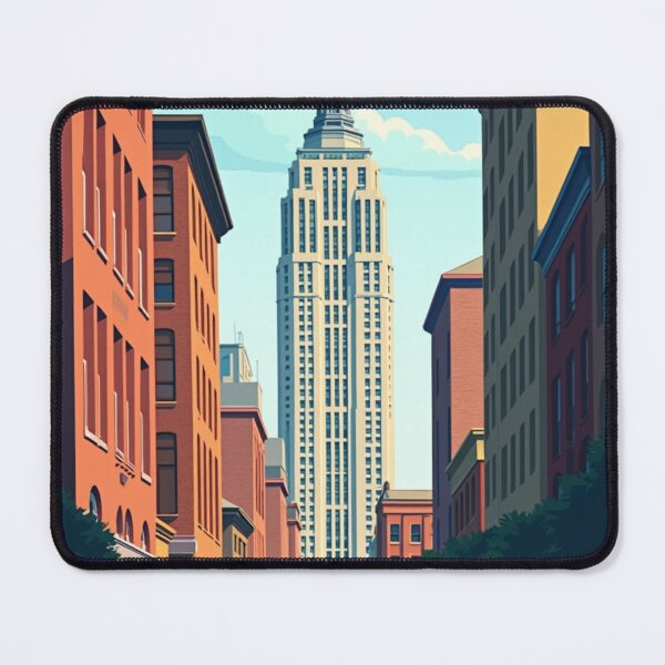 Item preview, Ohio Travel Poster, Perfect Gift for Travel Enthusiasts, Vintage Style Wall Art, USA Wall art for home decor, Ohio print. Sticker designed and sold by Thegalleryshop1.