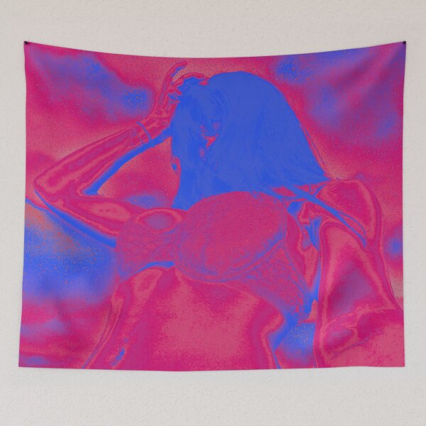 Item preview, YOU WON'T BE ALONE designed and sold by The Turbulent Architect.