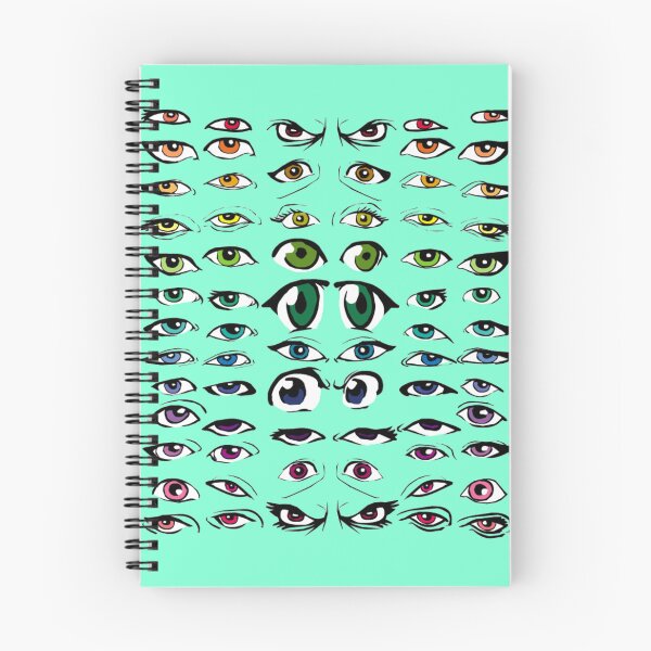 Item preview, Eyes (Aquamarine) designed and sold by MurpheusTech.