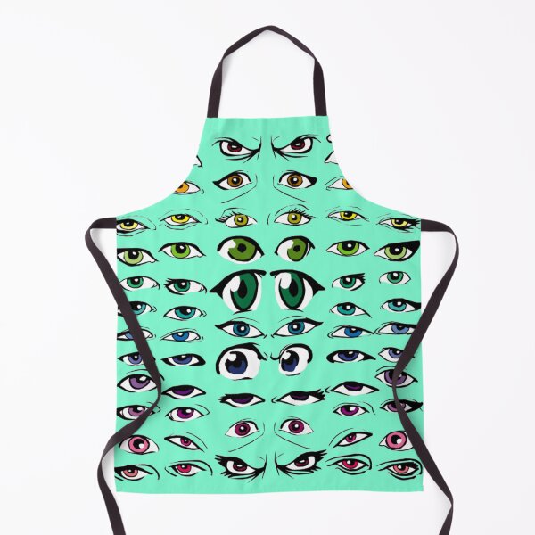 Item preview, Eyes (Aquamarine) designed and sold by MurpheusTech.