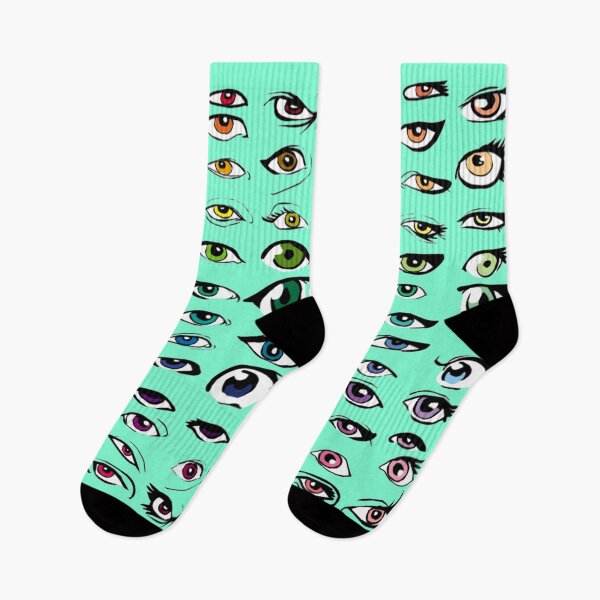 Item preview, Eyes (Aquamarine) designed and sold by MurpheusTech.