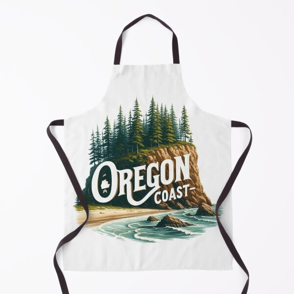 Item preview, Oregon Coast designed and sold by vectcd.