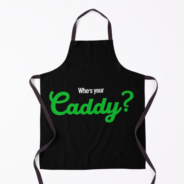 Item preview, Who's Your Caddy - Funny Golf Tournament Caddy Costume designed and sold by mhernaevily.