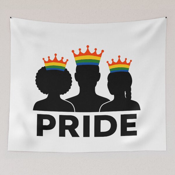 Item preview, Pride Kings and Queens Design designed and sold by Artbyminga.