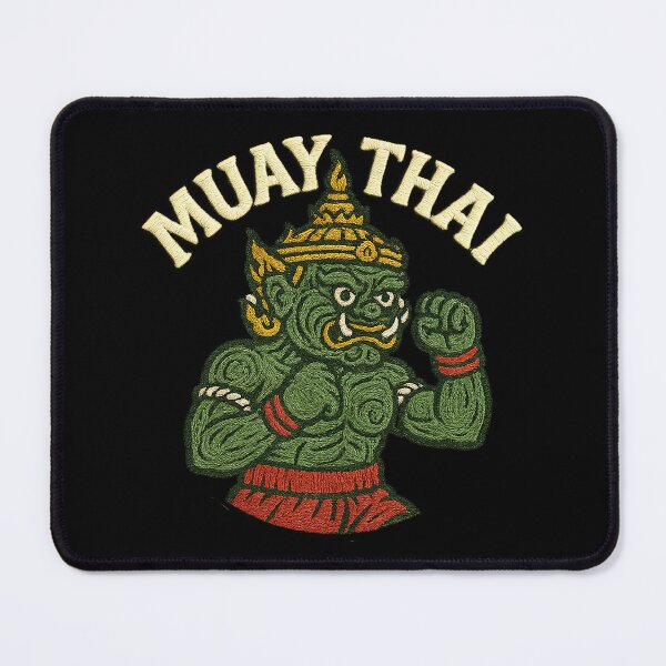 Item preview, Yaksha Muay Thai designed and sold by pecussoul.