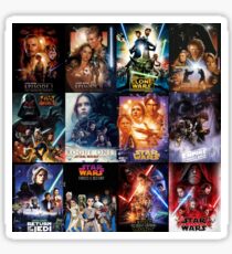 Star Wars - Collection Sticker