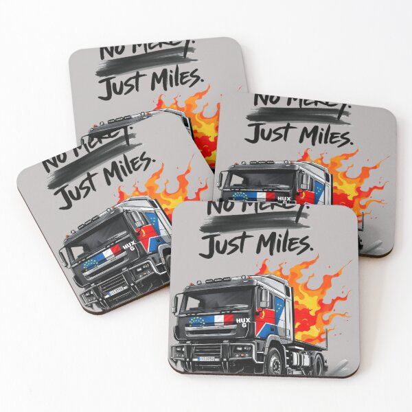 Item preview, Truck Mile Crusher designed and sold by AwixArslan.