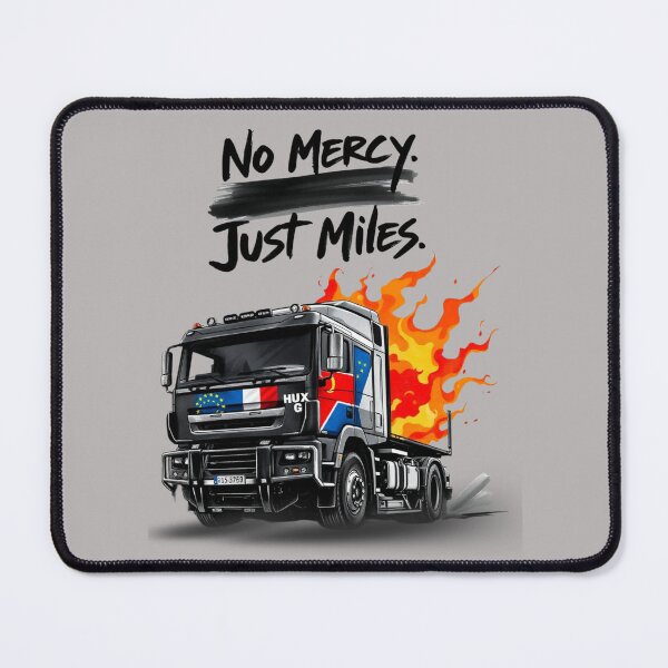 Item preview, Truck Mile Crusher designed and sold by AwixArslan.
