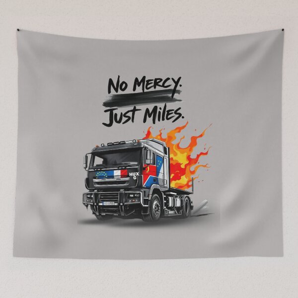 Item preview, Truck Mile Crusher designed and sold by AwixArslan.