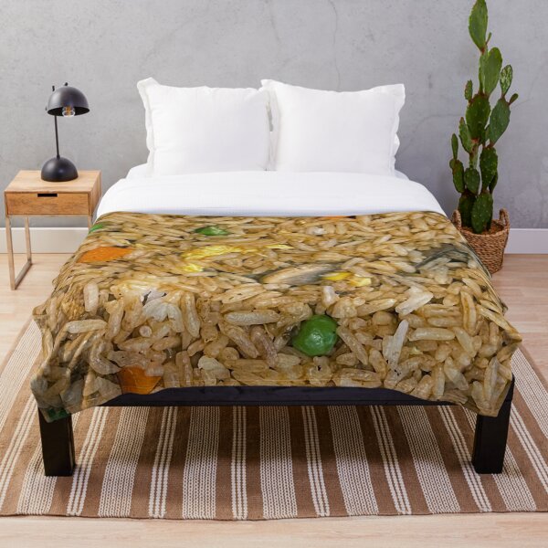 Item preview, Fried Rice – Close-Up Food Photography of Chinese Takeout Classic designed and sold by ROB604.