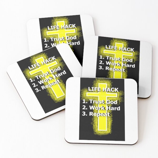 Item preview, Life Hack designed and sold by MiroewskiArt.