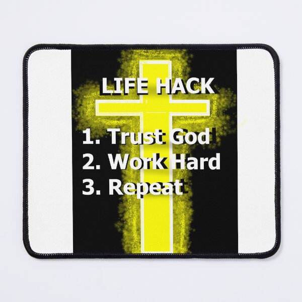 Item preview, Life Hack designed and sold by MiroewskiArt.