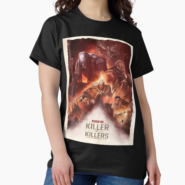 Item preview, Predator Killer of Killers designed and sold by palmwillow.