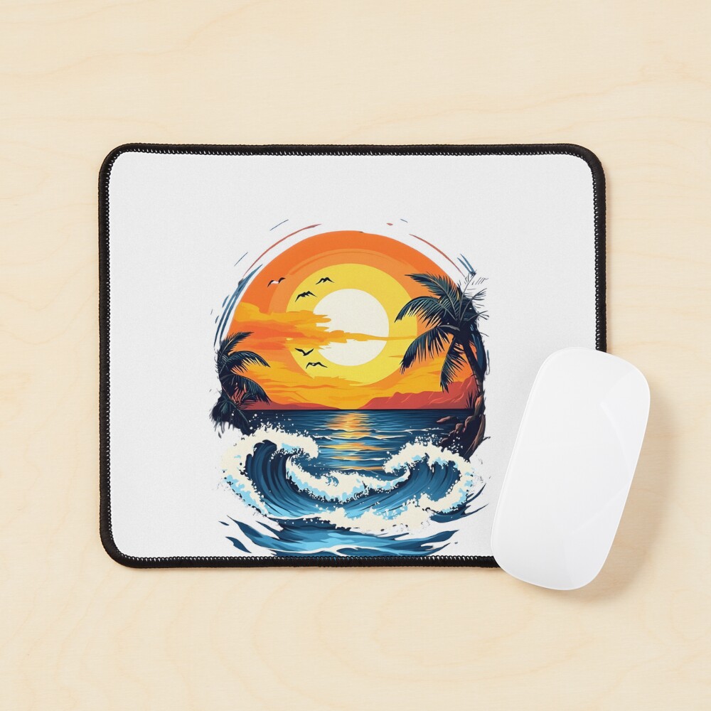 Item preview, Mouse Pad designed and sold by Ragil-Studio.