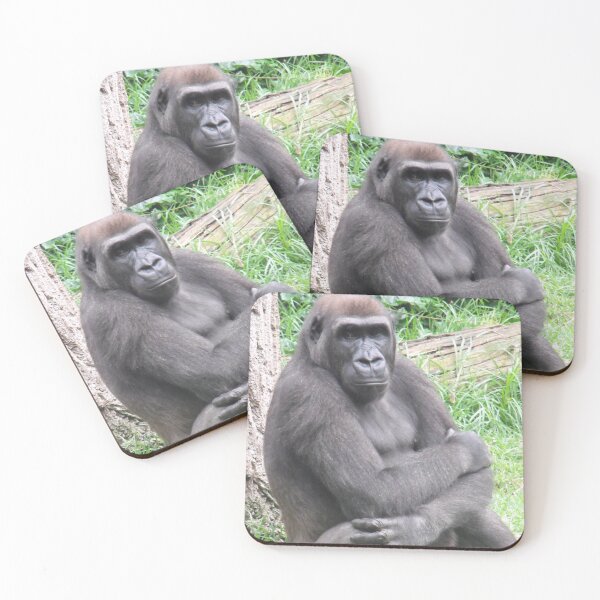 Item preview, Mountain Gorilla designed and sold by Kymbo.