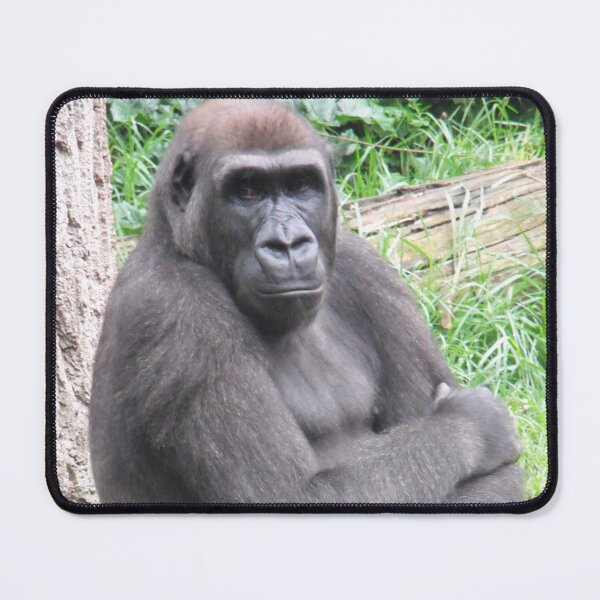 Item preview, Mountain Gorilla designed and sold by Kymbo.