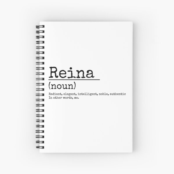 Item preview, Reina - Definition designed and sold by Giuliasstuff.