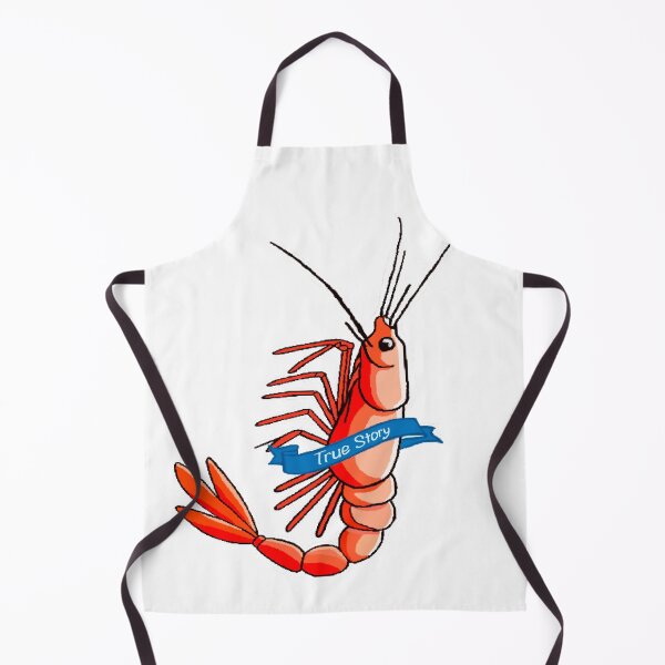 Item preview, True Story Shrimp designed and sold by Cait-Creates22.