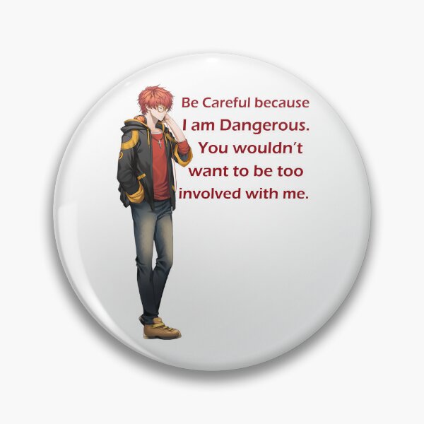 Item preview, 707- Mystic Messenger  designed and sold by LeeAnnaRose96.