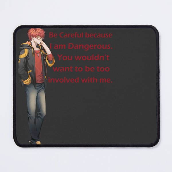 Item preview, 707- Mystic Messenger  designed and sold by LeeAnnaRose96.