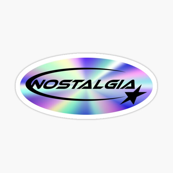 Vista previa del artículo con la obra «Nostalgia», diseñado y vendido por FunEyeDesign.