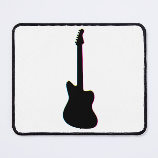 Item preview, Offset guitar designed and sold by CMYKtheory.