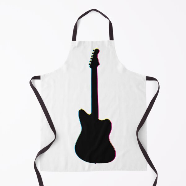 Item preview, Offset guitar designed and sold by CMYKtheory.