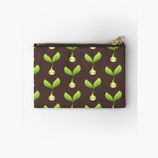 Item preview, Sproutling Smiles – Cute Baby Plant with Happy Face designed and sold by Potattoo.