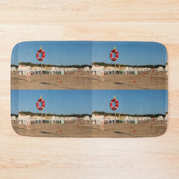 Item preview, Lifeguard Stand Nazaré Beach Portugal designed and sold by PsychoAlien.com.