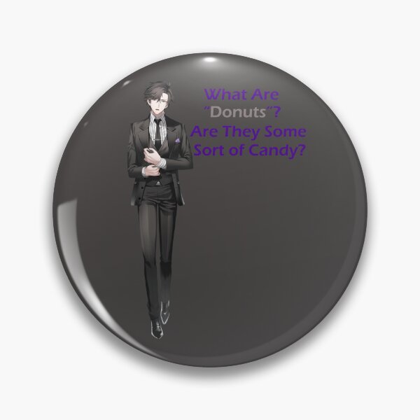 Item preview, Jumin Han  designed and sold by LeeAnnaRose96.