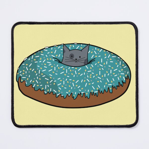 Item preview, DonutCat designed and sold by crowleysplant.