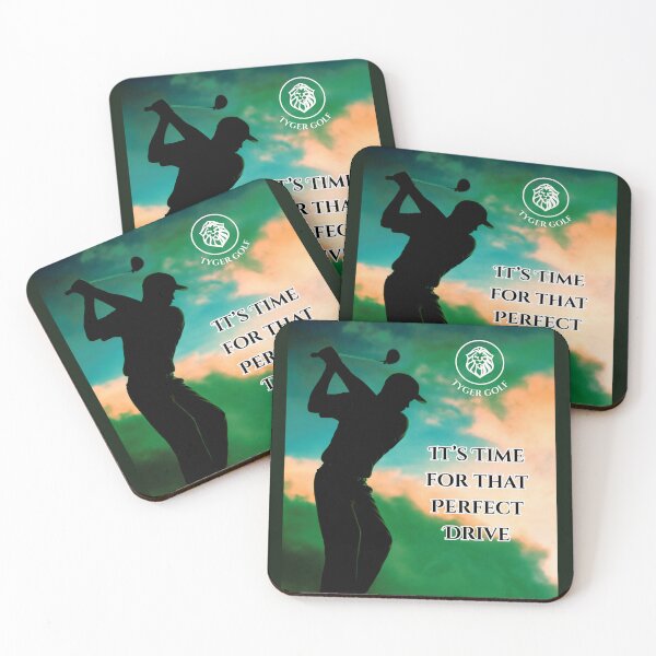 Item preview, The Perfect Golf Drive designed and sold by Paleo5135.