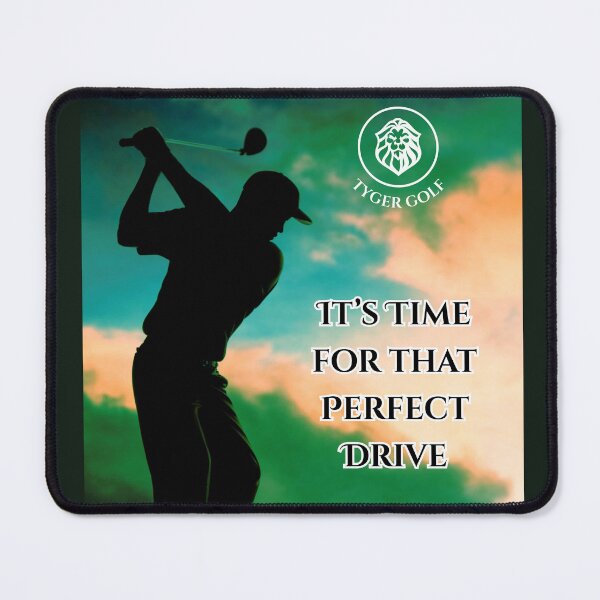 Item preview, The Perfect Golf Drive designed and sold by Paleo5135.
