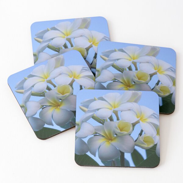 Item preview, Frangipanis designed and sold by Kymbo.