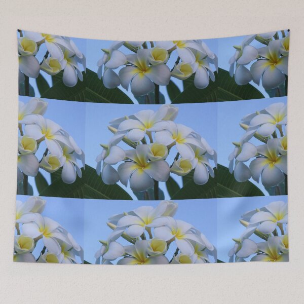 Item preview, Frangipanis designed and sold by Kymbo.