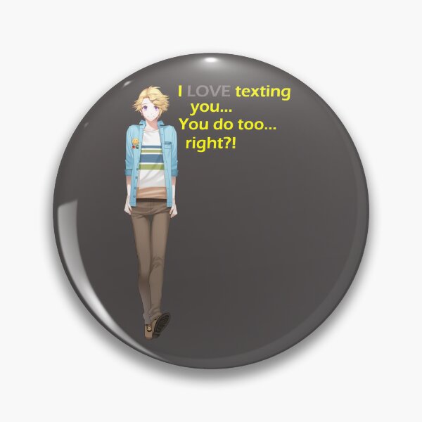 Item preview, Yoosung designed and sold by LeeAnnaRose96.