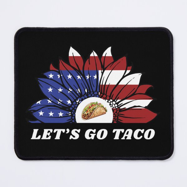 Item preview, Let's go taco designed and sold by Josinta.