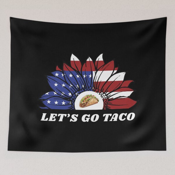 Item preview, Let's go taco designed and sold by Josinta.