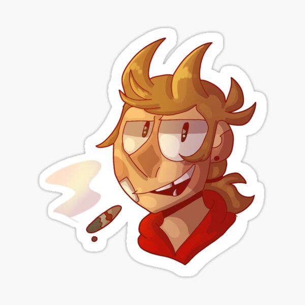 T O R D Sticker